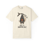 Not a Morning Bat T-Shirt – Ivory