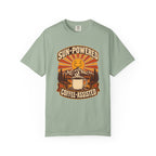 Sun-Powered, Coffee-Assisted T-Shirt – Bay
