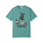 Cannonball Committee T-Shirt – Seafoam