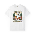 Outdoorsy Until It Gets Buggy T-Shirt – White