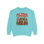 Tree Trimming Supervisors Sweatshirt – Chalky Mint