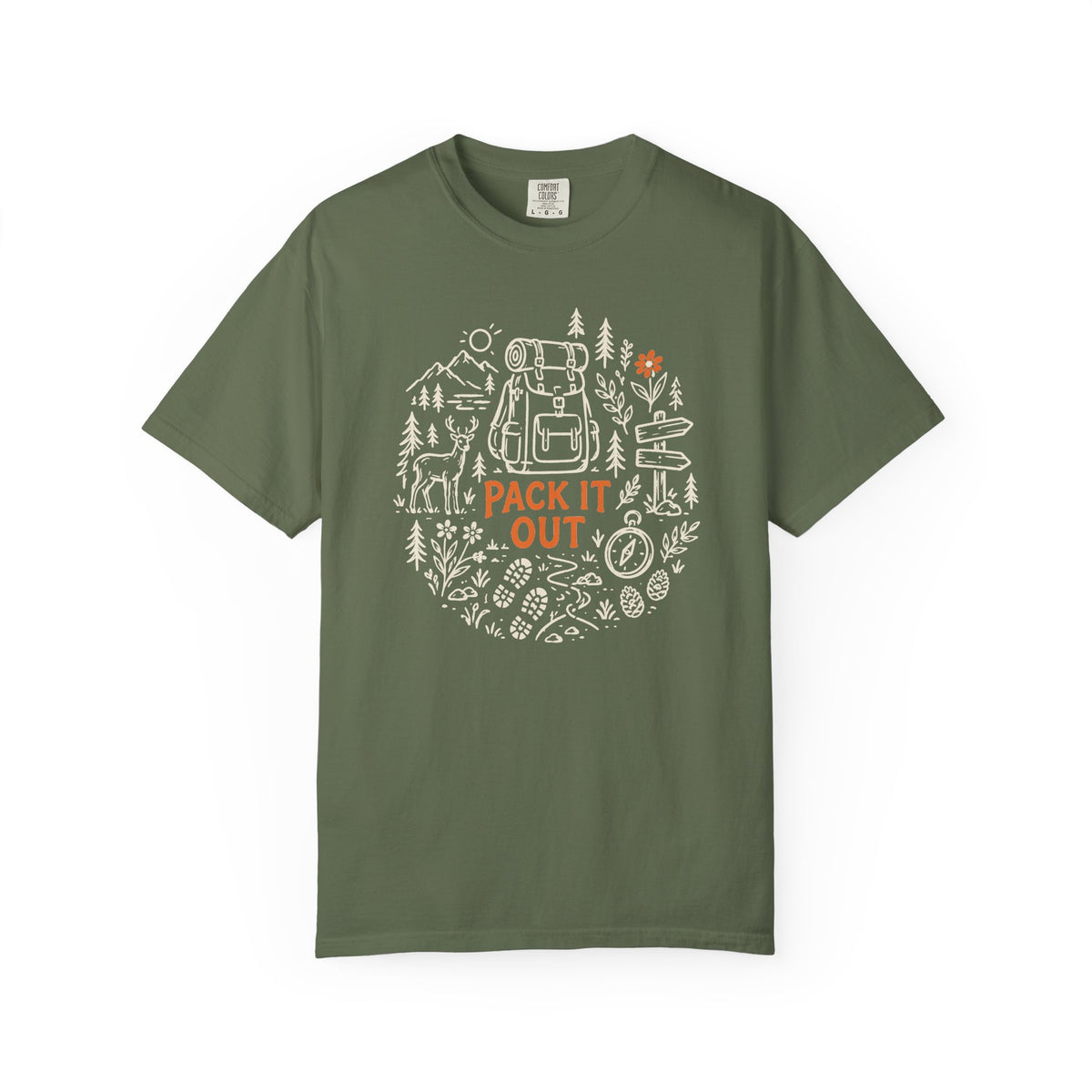 Pack It Out T-Shirt