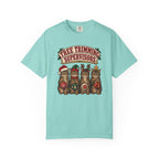 Tree Trimming Supervisors T-Shirt – Chalky Mint