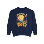 The Moon Made Me Do It Sweatshirt – True Navy