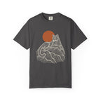 Topo Mountain Lion T-Shirt