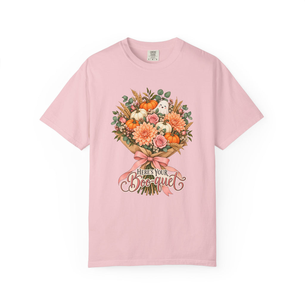Here's Your Boo-quet T-Shirt – Blossom