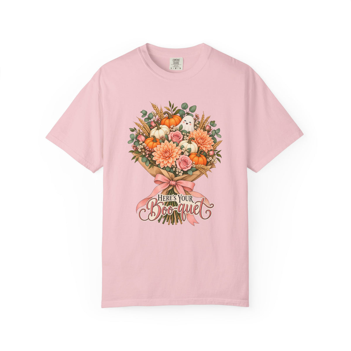 Here's Your Boo-quet T-Shirt – Blossom