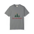 Joy to the Woods T-Shirt – Grey