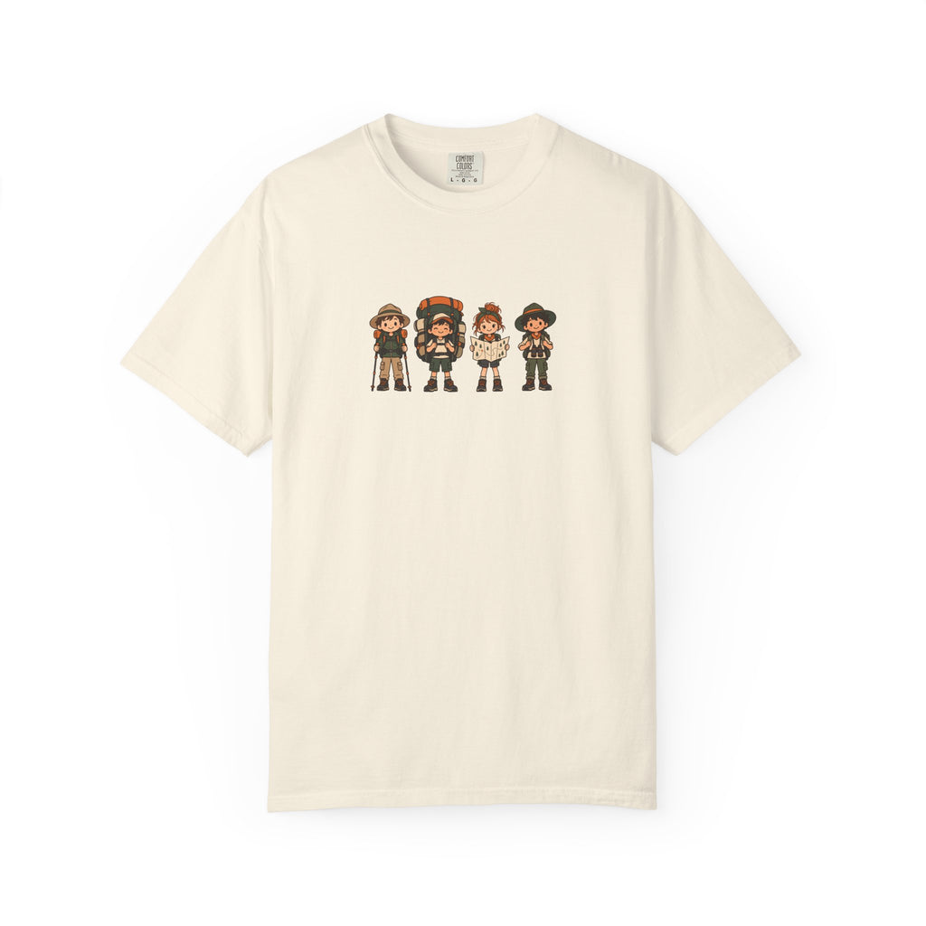 Hiker Crew T-Shirt