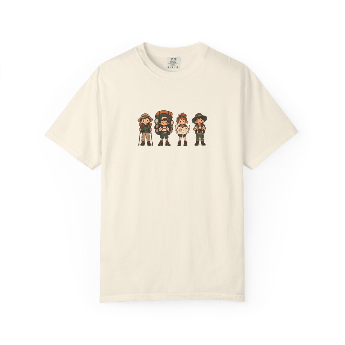 Hiker Crew T-Shirt