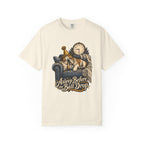 Asleep Before the Ball Drop T-Shirt – Ivory