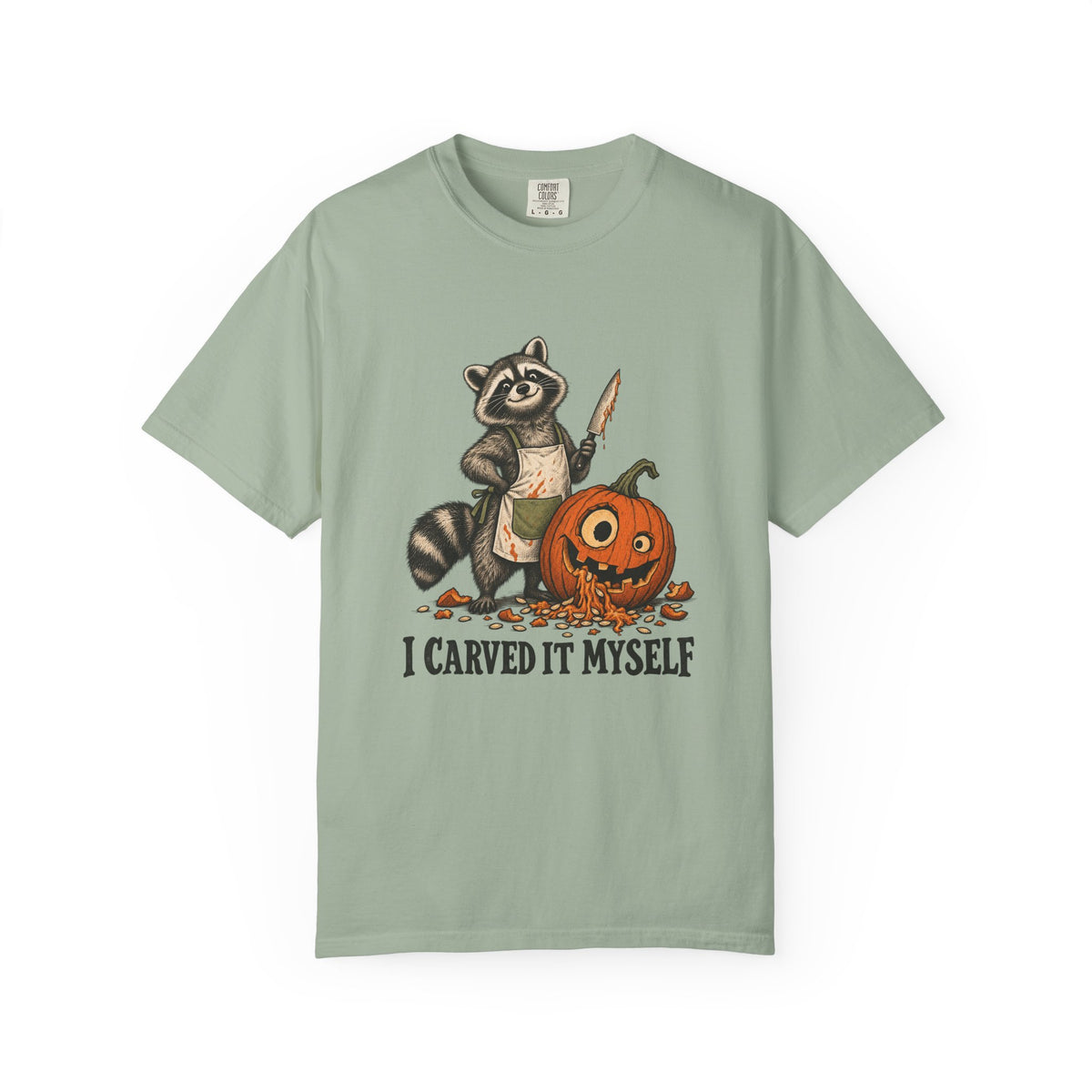 I Carved It Myself T-Shirt – Bay