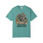 Trot Now, Gobble Later T-Shirt – Seafoam