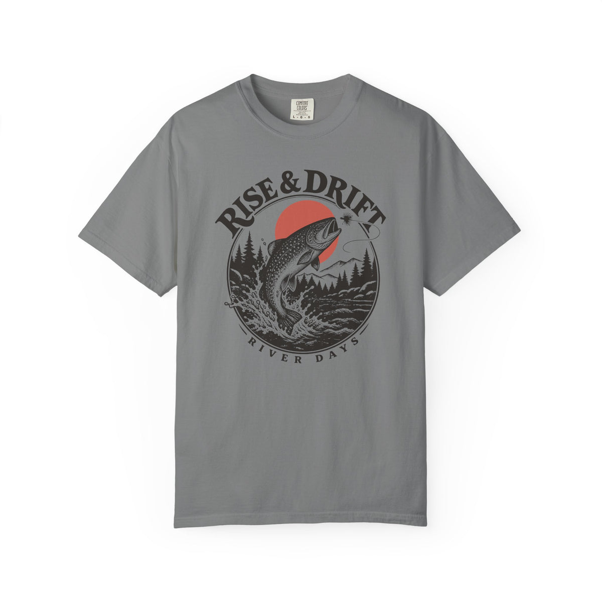 Rise & Drift T-Shirt