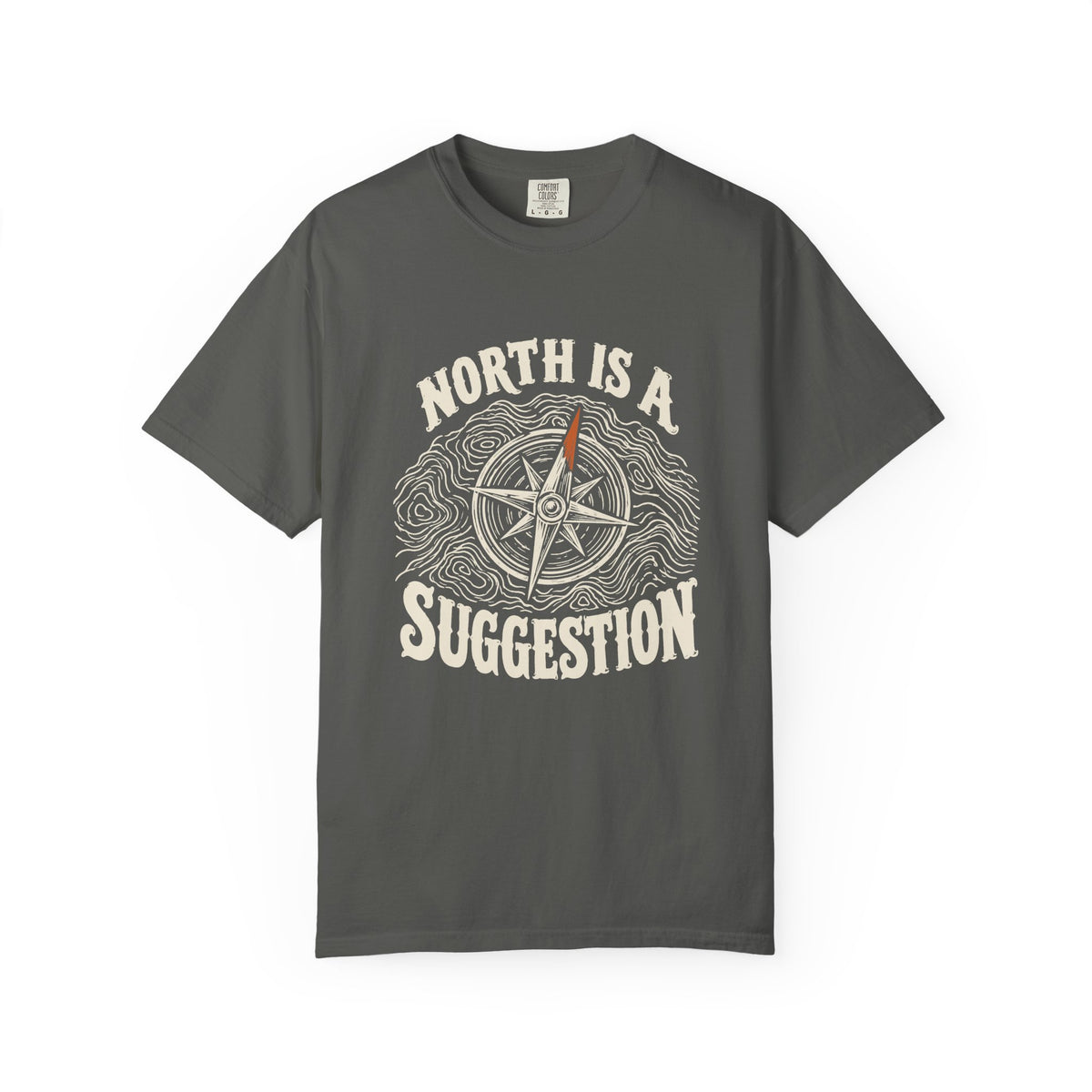 North Is a Suggestion T-Shirt