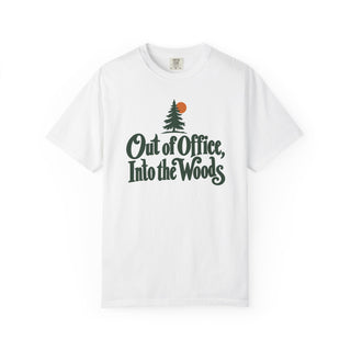 Out of Office, Into the Woods T-Shirt