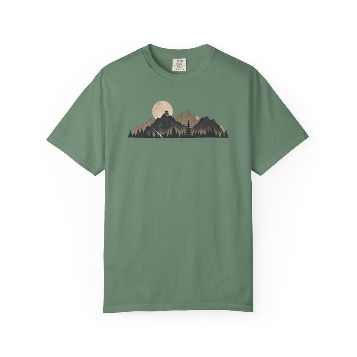 Lookout Hours T-Shirt