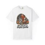 Cozy & Slightly Stuffed T-Shirt – White