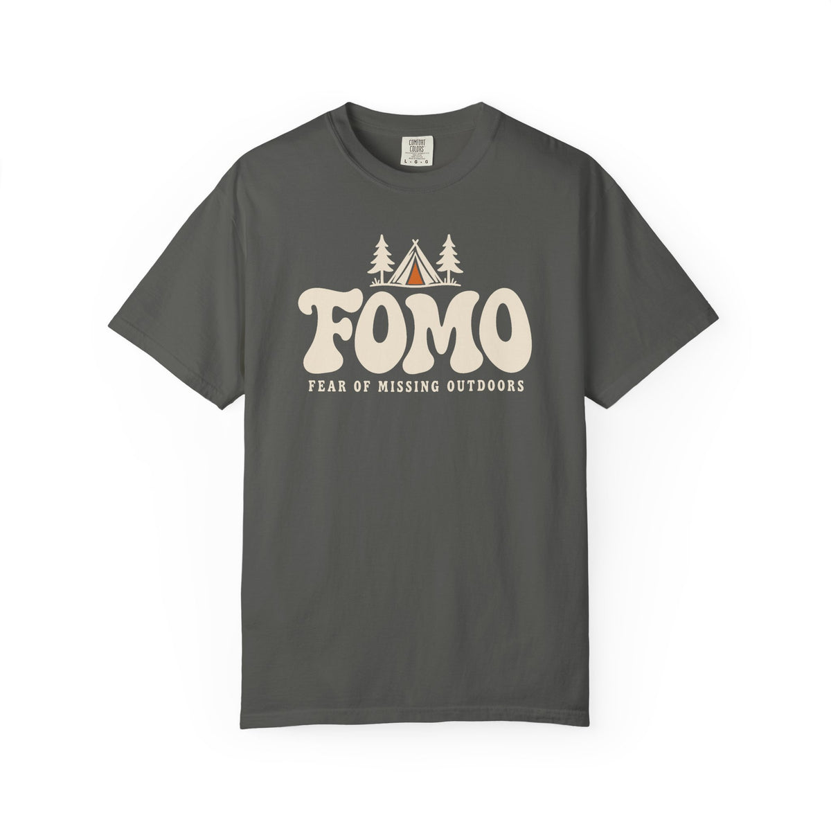 FOMO: Fear of Missing Outdoors T-Shirt