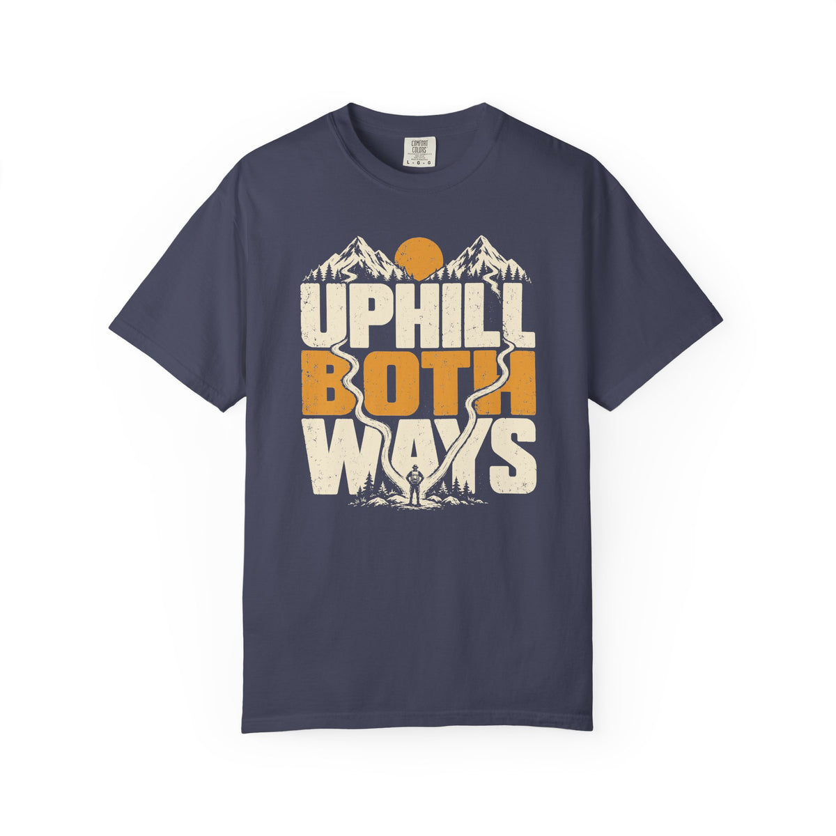 Uphill Both Ways T-Shirt