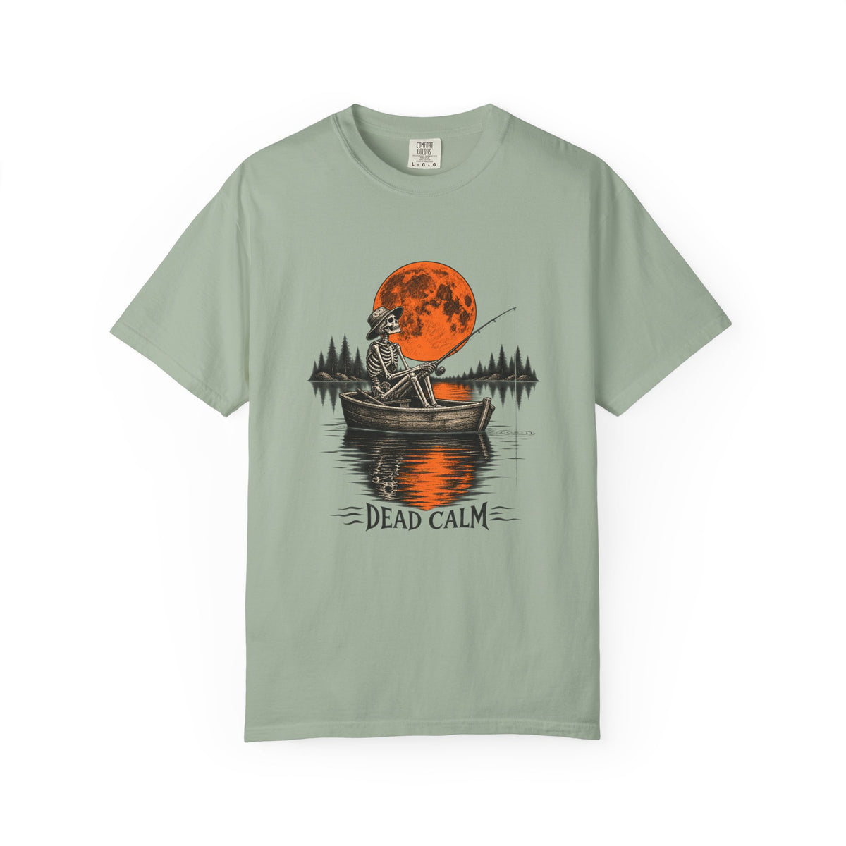 Dead Calm T-Shirt – Bay