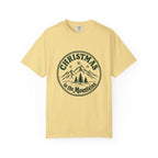 Christmas in the Mountains T-Shirt – Butter