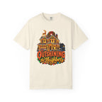 Outshining the Neighbors T-Shirt – Ivory
