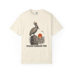 Pelican Standard Time T-Shirt – Ivory
