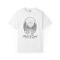 Miles of Quiet T-Shirt – White