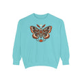 October Moth Sweatshirt – Chalky Mint