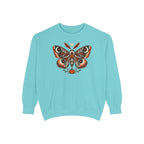 October Moth Sweatshirt – Chalky Mint