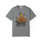Corny Jokes, Fresh Off the Grill T-Shirt – Grey