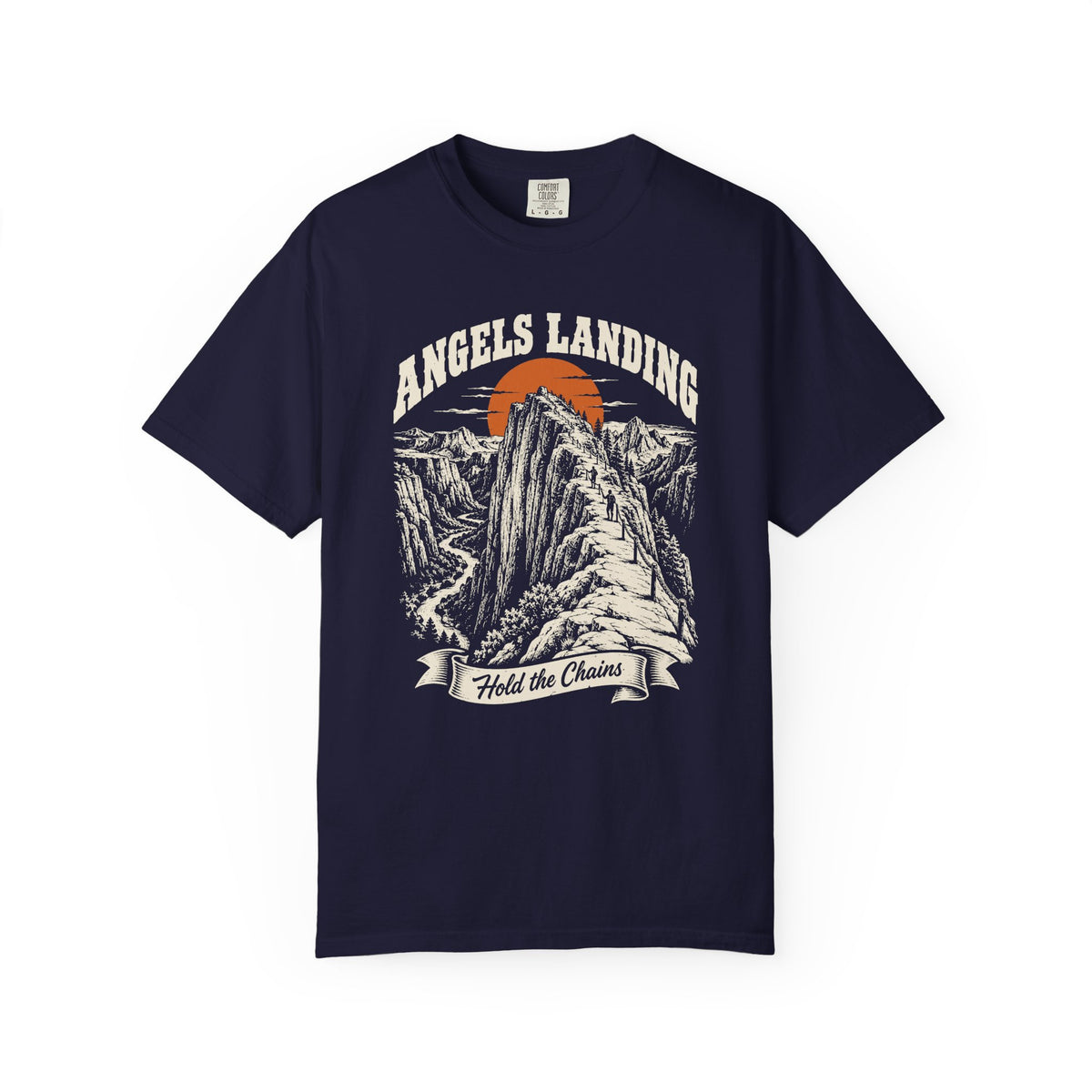 Angels Landing T-Shirt