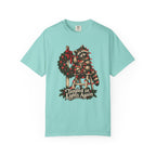 Tangled in Lights Again T-Shirt – Chalky Mint