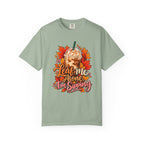 Leaf Me Alone, I'm Sipping T-Shirt – Bay