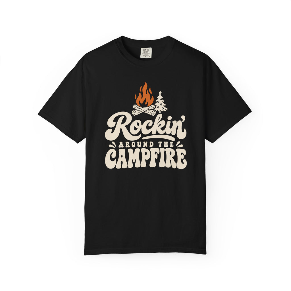 Rockin' Around the Campfire T-Shirt