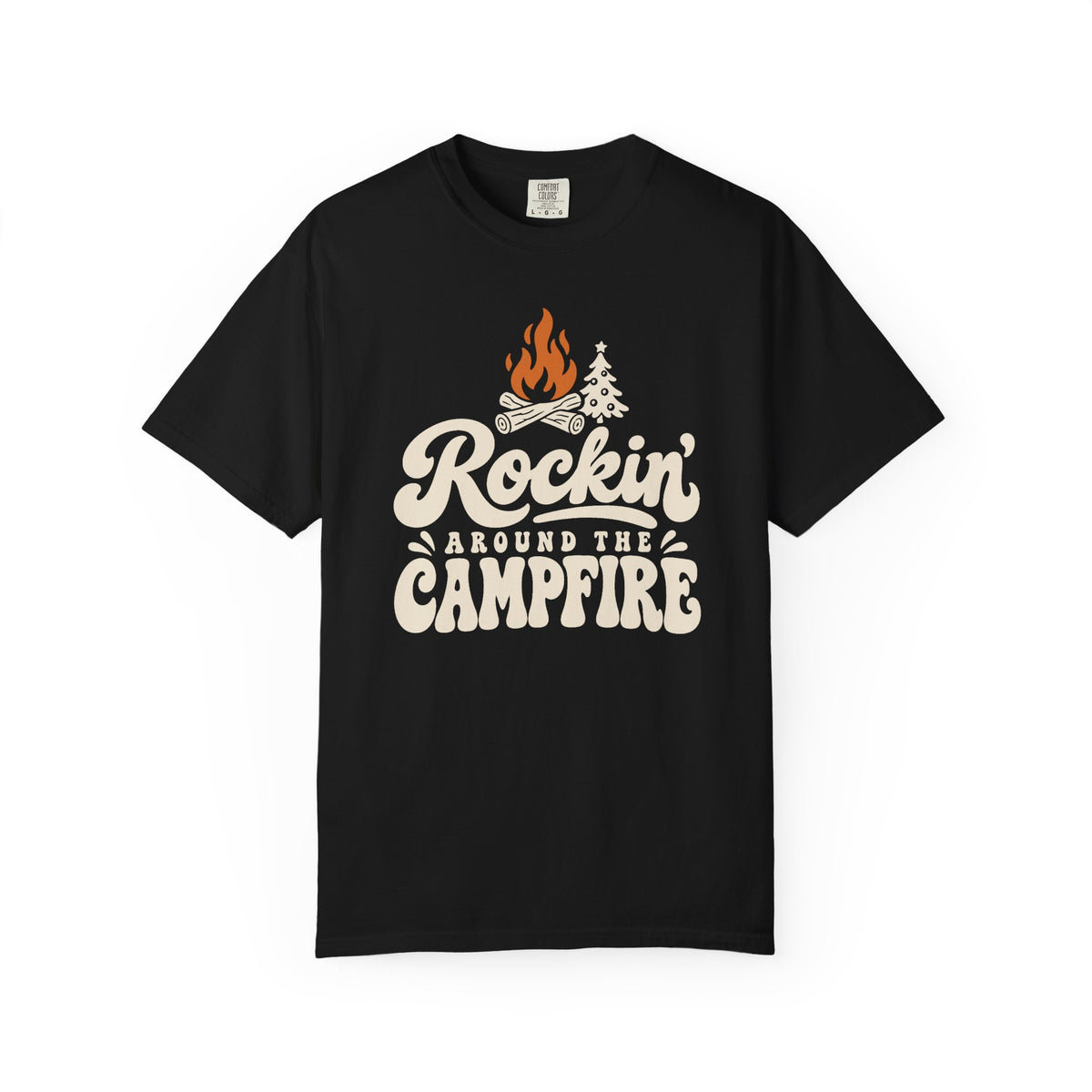 Rockin' Around the Campfire T-Shirt
