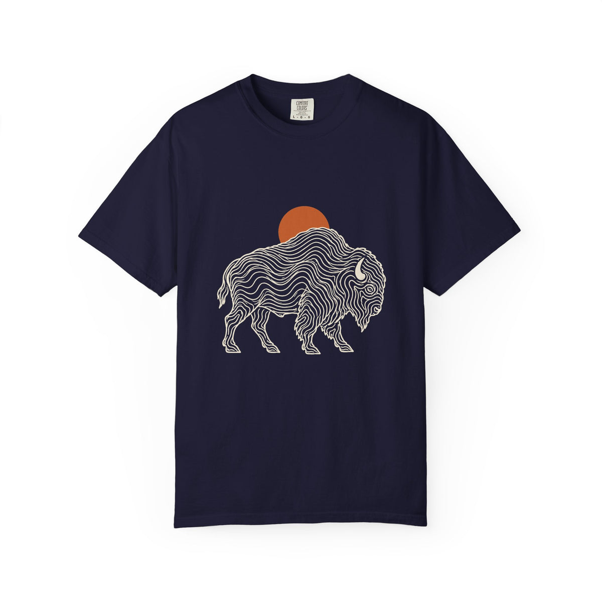 Topo Bison T-Shirt