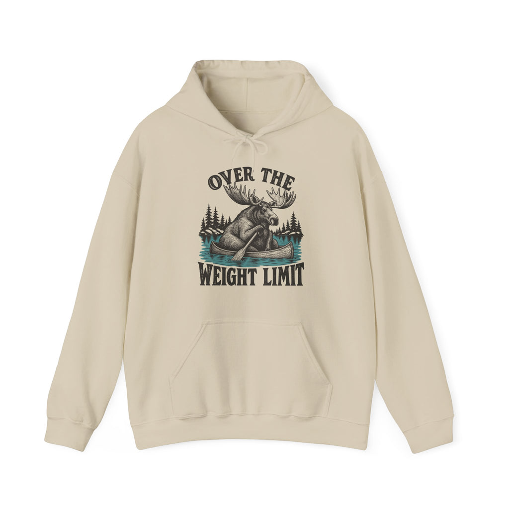 Over the Weight Limit Hoodie