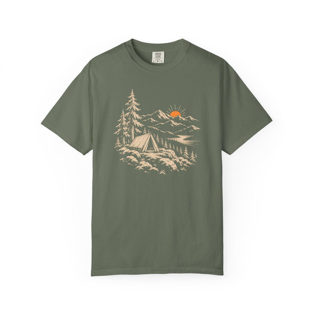 Summit Sunrise T-Shirt