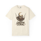 Creepin' It Real T-Shirt – Ivory