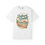 Driftwood & Daylight T-Shirt – White