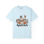 Hydrated. Mostly. T-Shirt – Chambray
