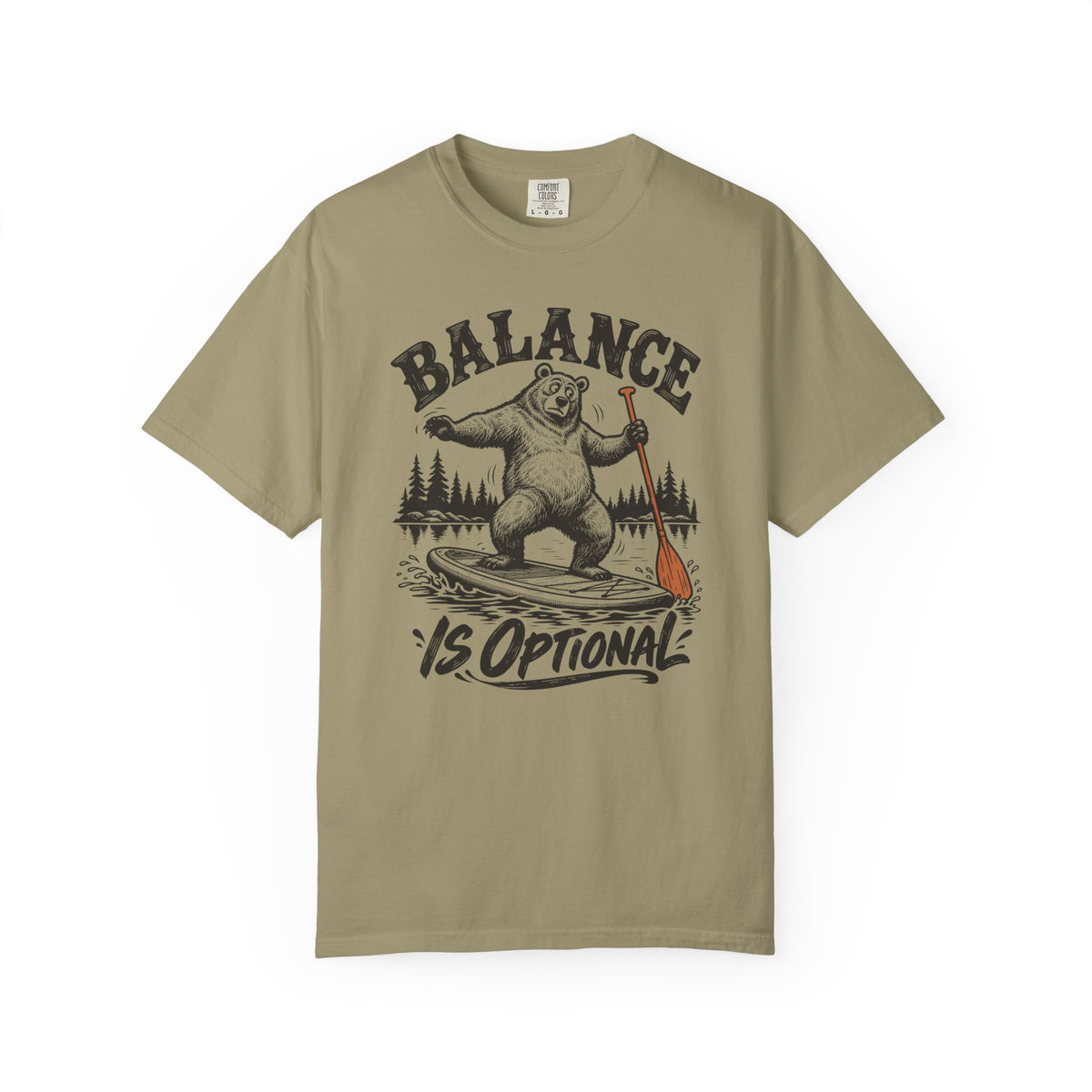 Balance Is Optional T-Shirt