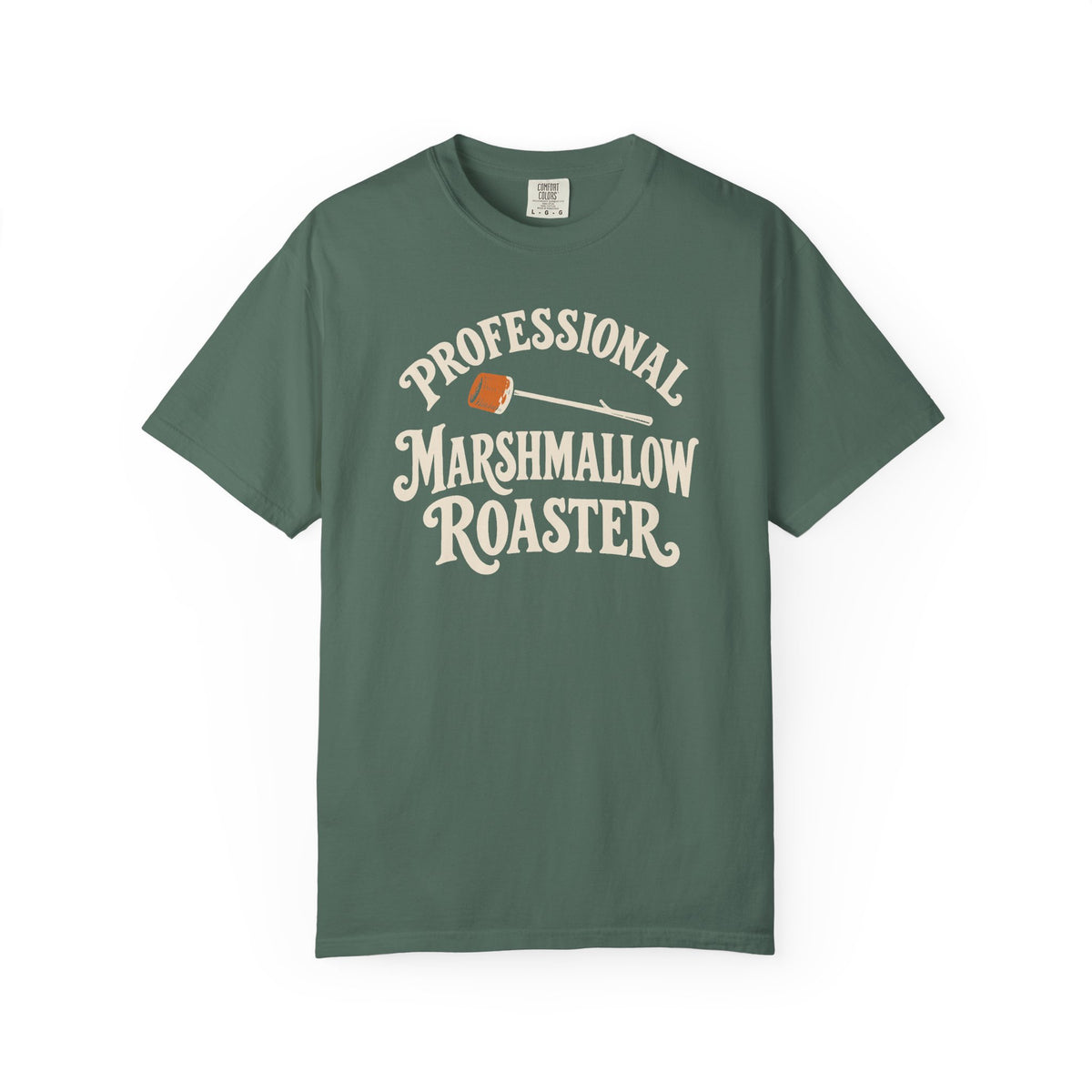 Professional Marshmallow Roaster T-Shirt