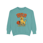Trick or Treat (Mostly Treat) Sweatshirt – Seafoam