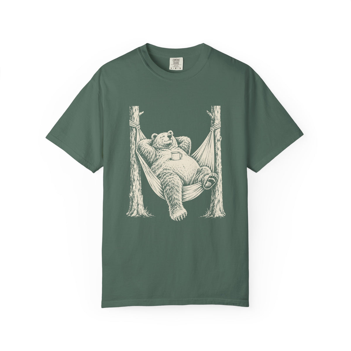 Hammock Grizzly T-Shirt