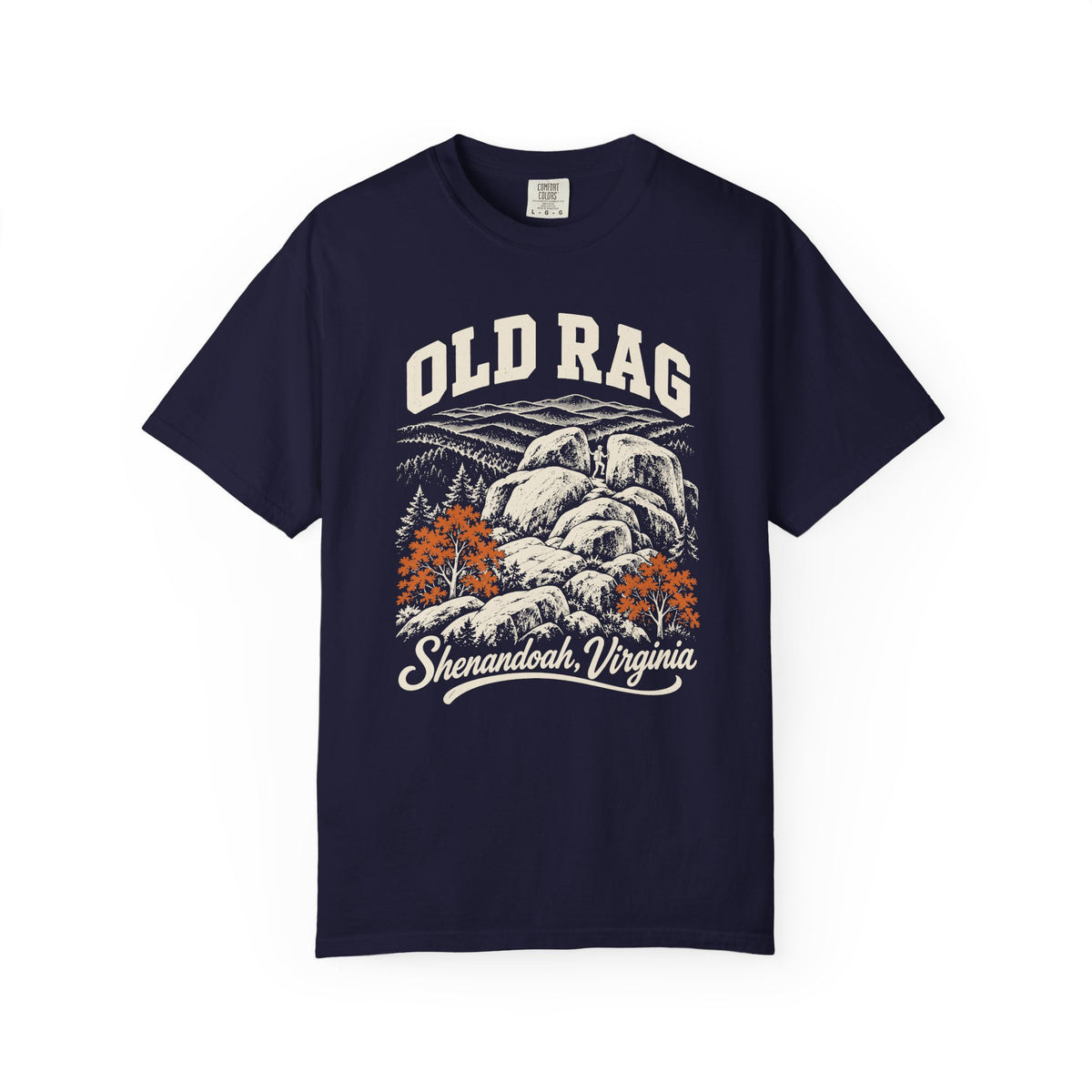 Old Rag T-Shirt