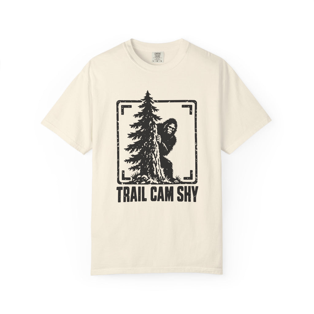 Trail Cam Shy T-Shirt – Ivory