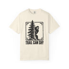 Trail Cam Shy T-Shirt – Ivory